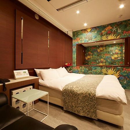 Hotel Kslit Adult Only فوناباشي المظهر الخارجي الصورة