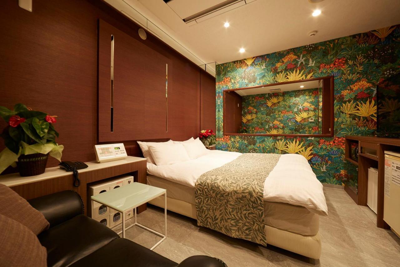 Hotel Kslit Adult Only فوناباشي المظهر الخارجي الصورة