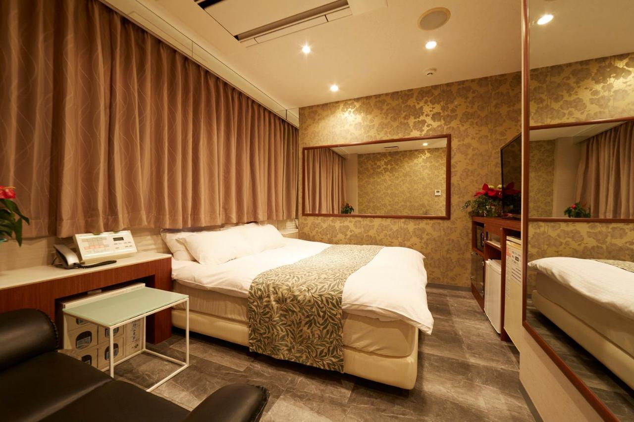 Hotel Kslit Adult Only فوناباشي المظهر الخارجي الصورة