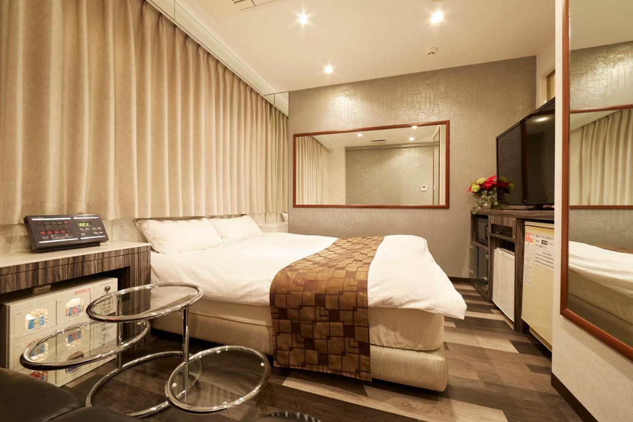 Hotel Kslit Adult Only فوناباشي المظهر الخارجي الصورة