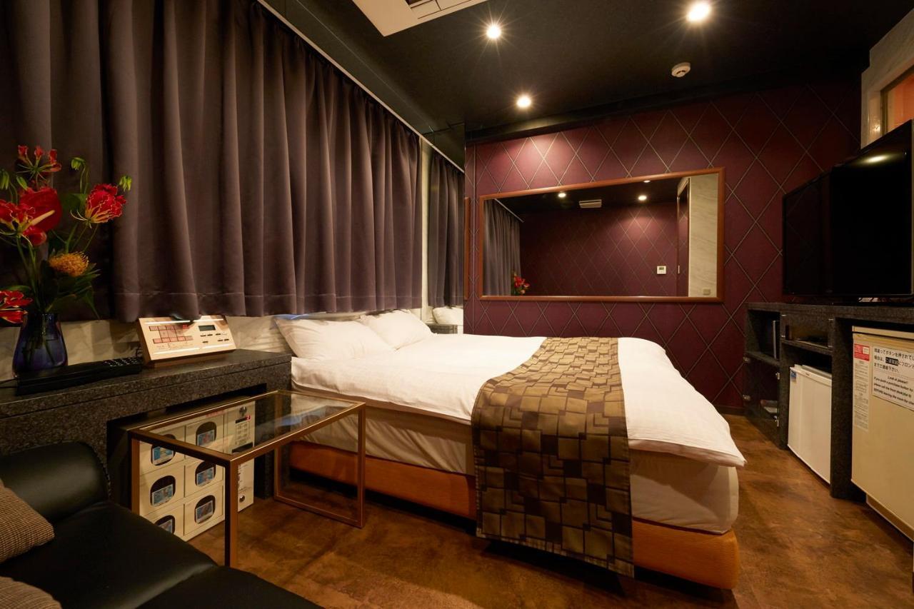 Hotel Kslit Adult Only فوناباشي المظهر الخارجي الصورة