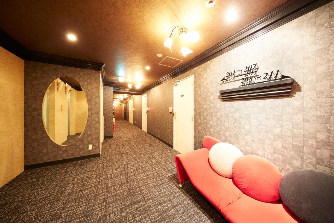 Hotel Kslit Adult Only فوناباشي المظهر الخارجي الصورة